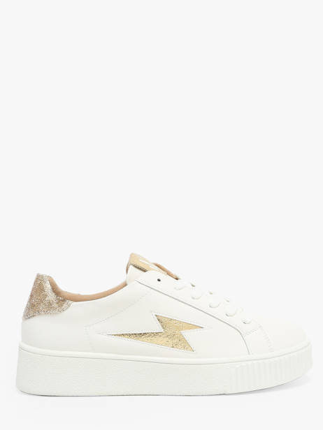 Sneakers Vanessa wu Gold women BK2566OR