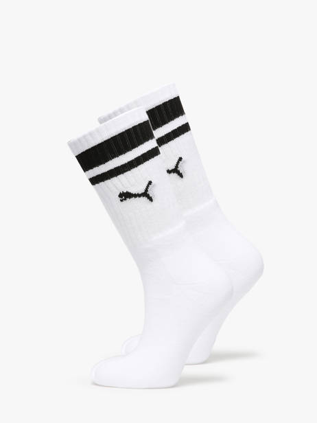 Set Of 2 Pairs Of Socks  Puma White socks 10000950