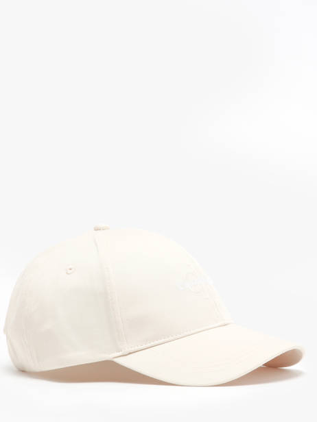 Cap Calvin klein jeans Beige monologo K612317 other view 1