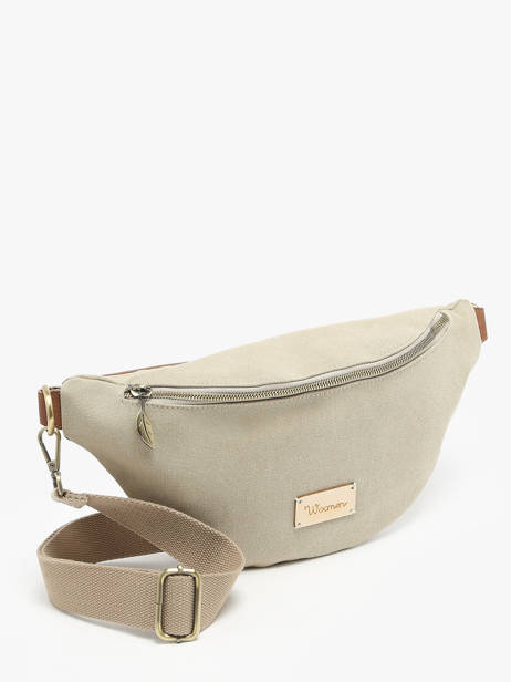 Belt Bag Laelia Woomen Beige laelia WLAE04 other view 2