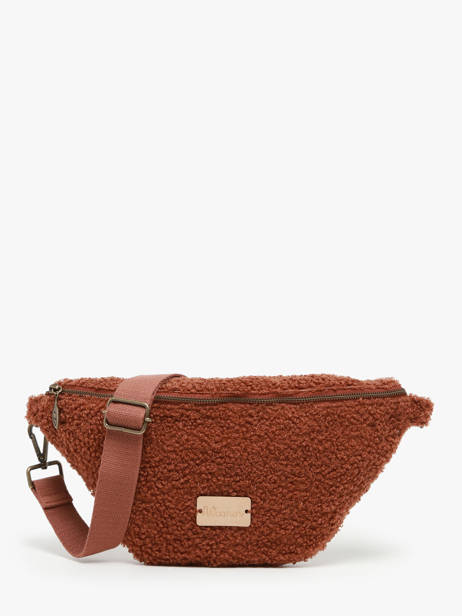 Belt Bag Muflier Woomen Brown muflier WMUF04