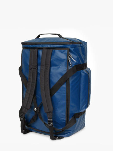 Cabin Duffle Bag Tarp Eastpak Blue tarp EK0A5BHM other view 5