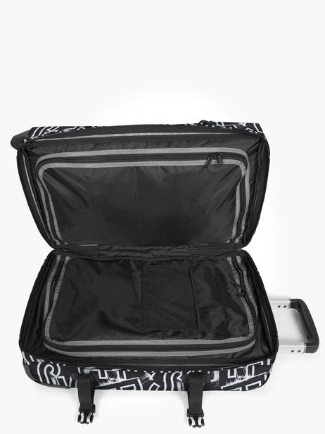 Cabin Luggage Eastpak Black authentic luggage EK0A5BA7 other view 3