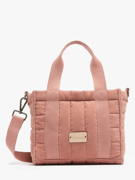 Shoulder Bag Ixora Cotton Woomen Pink ixora WIXO11