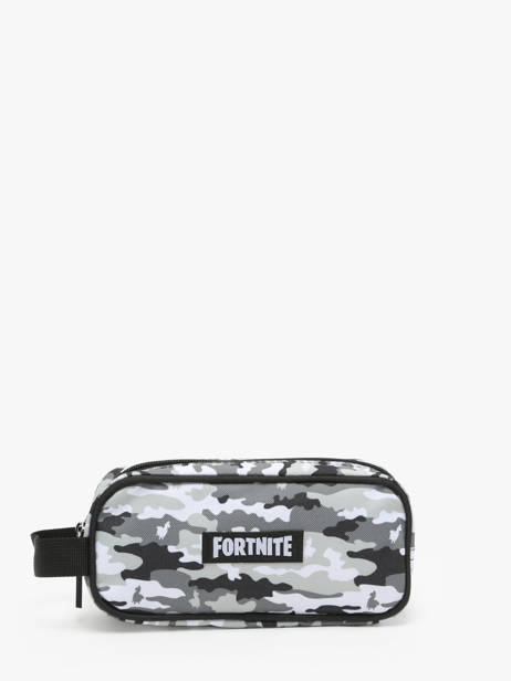 Trousse 1 Compartiment Fortnite Noir gamer 223Z207G