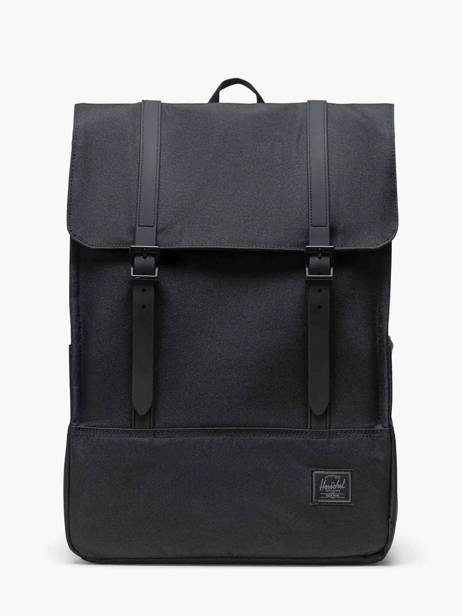 1 Compartment Backpack Herschel Black classics 11404