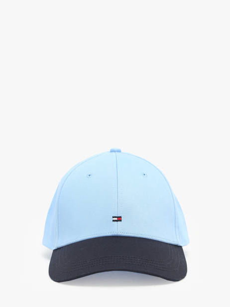 Cap Tommy hilfiger Blue essential flag AM11478