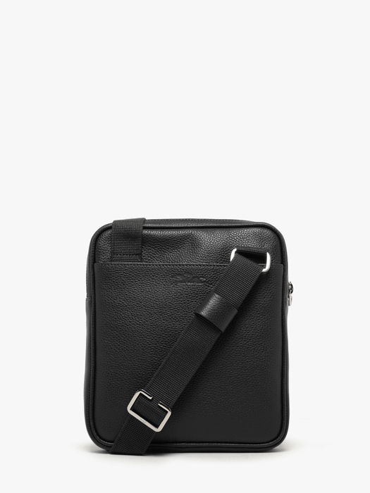 Longchamp Le foulonné Messenger bag Black