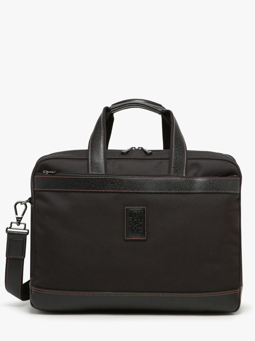 Longchamp Boxford Briefcase Brown