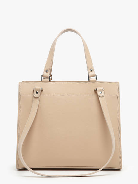 Shoulder Bag Sierra Lancaster Beige sierra 2 other view 4