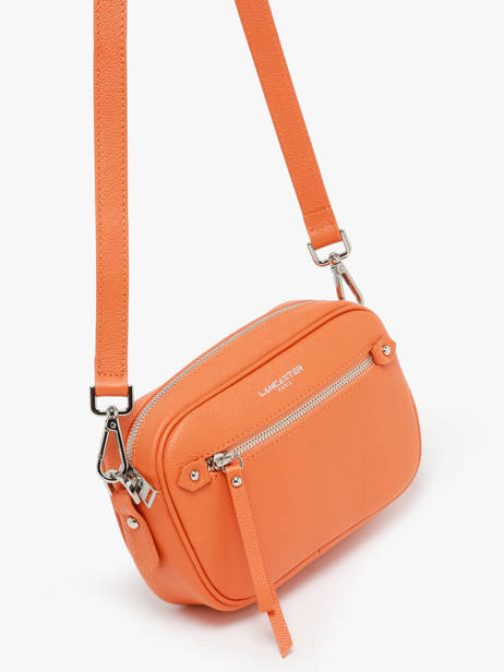 Crossbody Bag Firenze Leather Lancaster Orange firenze 1 other view 2