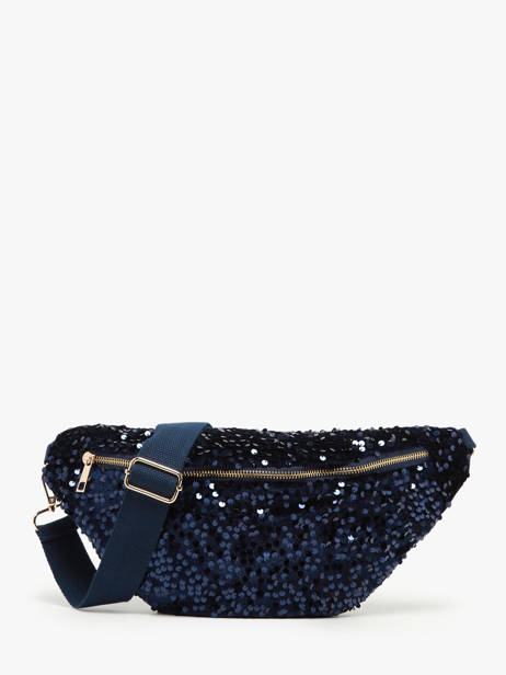 Sac Banane Ciao Boum Paillettes Miniprix Bleu ciao boum 650