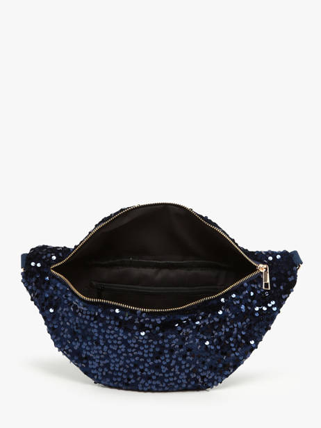 Sac Banane Ciao Boum Paillettes Miniprix Bleu ciao boum 650 vue secondaire 2