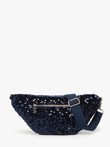 Sac Banane Ciao Boum Paillettes Miniprix Bleu ciao boum 650 vue secondaire 3