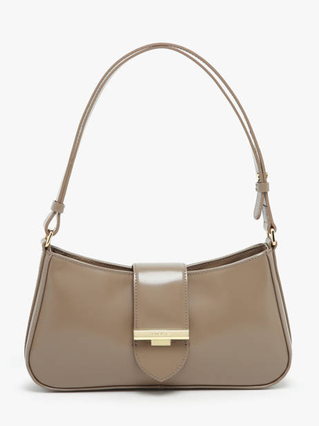 Shoulder Bag Gelato Ily Leather Lancaster Brown gelato ily 51