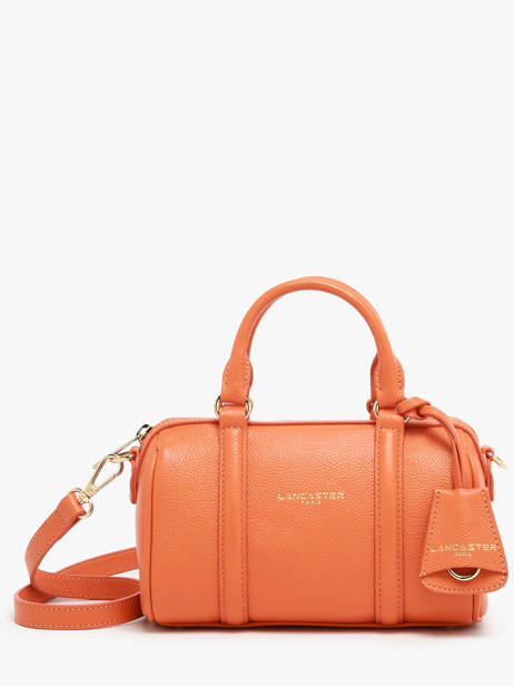 Crossbody Bag Milano Ana Leather Lancaster Orange milano ana 101