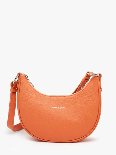 Crossbody Bag Firenze Leather Lancaster Orange firenze 7