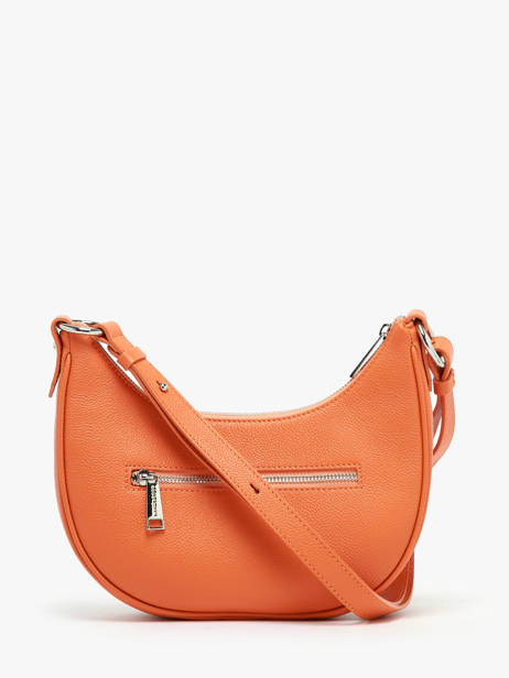 Crossbody Bag Firenze Leather Lancaster Orange firenze 7 other view 4