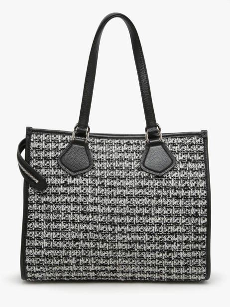 Shopping Bag Cabas D'ete Lancel Black cabas d'ete A13205 other view 4