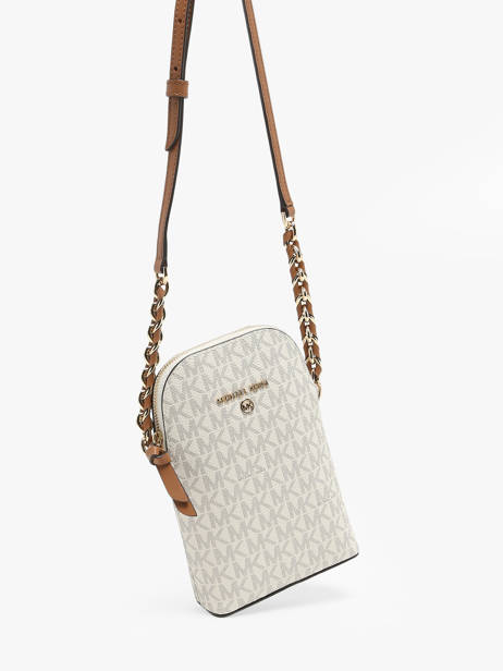 Crossbody Bag Jet Set Charm Michael kors White jet set charm T0GT9C1B other view 1