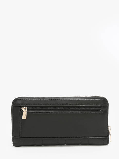 Wallet Guess Black assia QG849946 other view 2