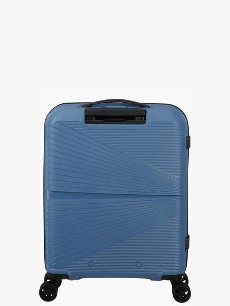 Carry-on Luggage Airconic American tourister Blue airconic 88G001 other view 4