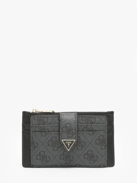 Wallet Guess Black noreen 1668P430