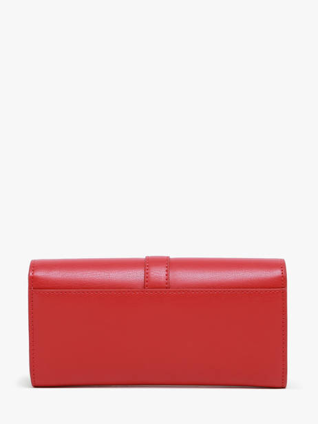 Wallet Tommy hilfiger Red th heritage tote AW16338 other view 2