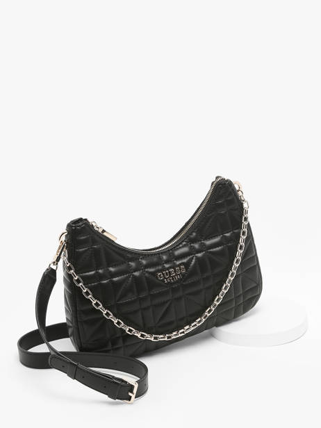 Satchel Assia Guess Black assia QG849918 other view 2