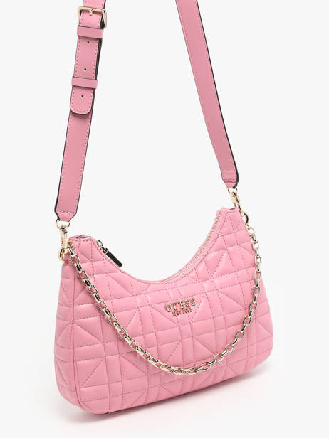 Sac Porté Main Assia Guess Rose assia QG849918 vue secondaire 2