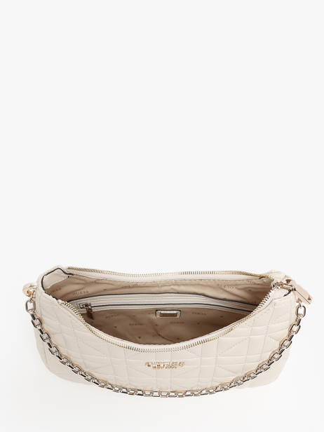 Satchel Assia Guess Beige assia QG849918 other view 3