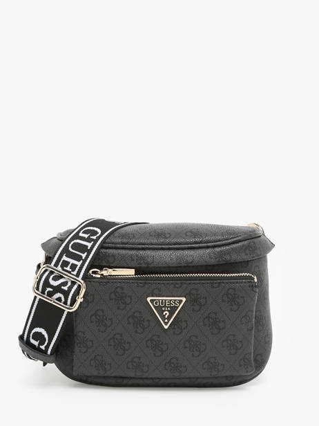 Belt Bag Guess Black power play SL900680