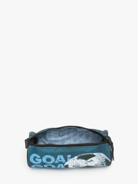 1 Compartment Pouch Skooter Blue soccer squad 4464 other view 1