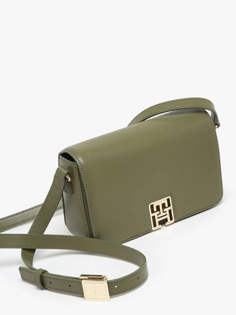 Shoulder Bag Th Reset Tommy hilfiger Green th reset AW16298 other view 2