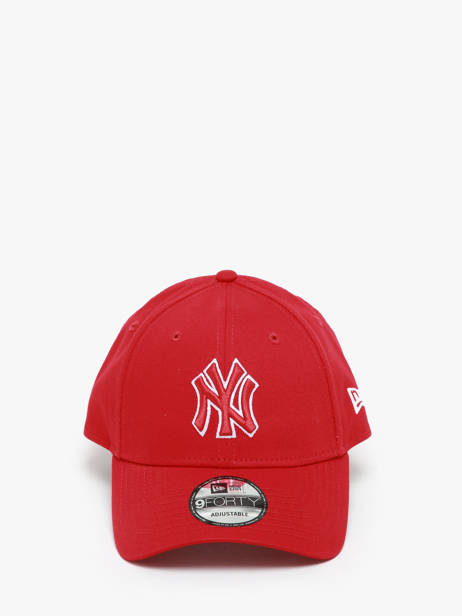 Cap New era Red new era 60565119