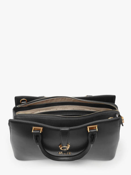 Satchel Kuba Guess Black kuba VA932906 other view 3