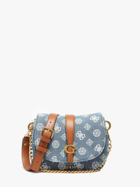 Crossbody Bag Kuba Guess Blue kuba PD932978