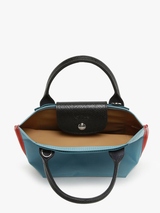 Longchamp Cabas longchamp re-play Handbag Blue