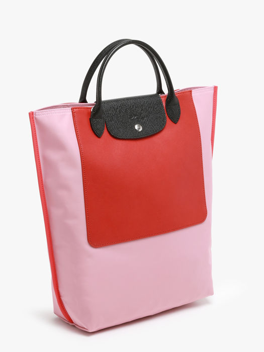 Longchamp Cabas longchamp re-play Handbag Pink