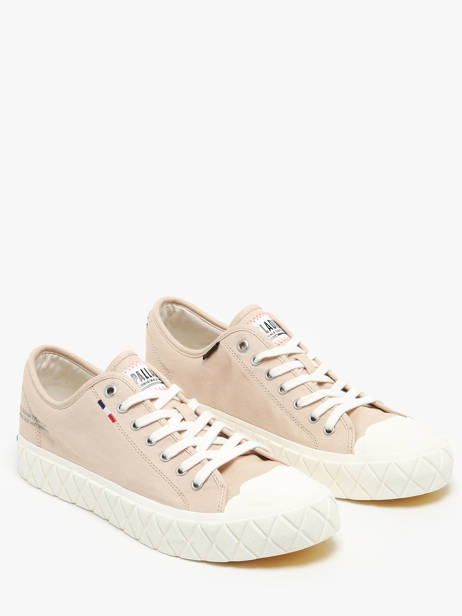 Sneakers Palladium Beige unisex 77014278 other view 1