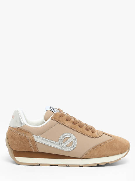 Sneakers City Run Jogger No name Brown women HRLK04NU