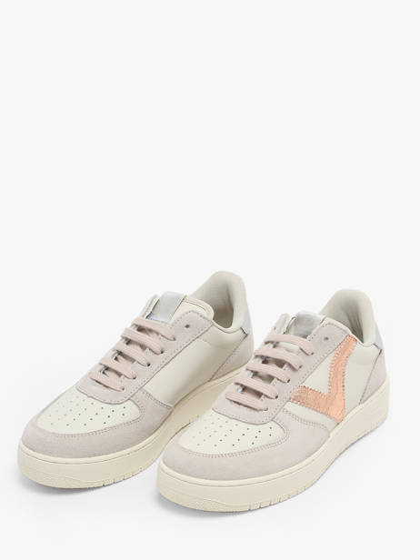 Madrid Sneakers Victoria Beige women 1258222 other view 2