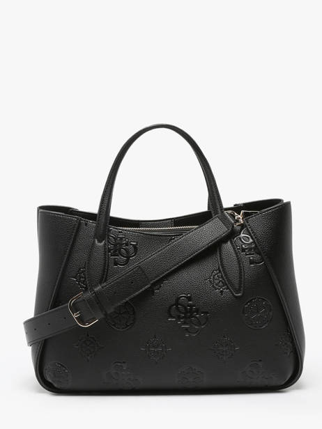 Satchel Keandra Guess Black keandra PL932306 other view 4