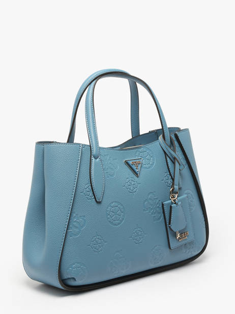 Satchel Keandra Guess Blue keandra PL932306 other view 2