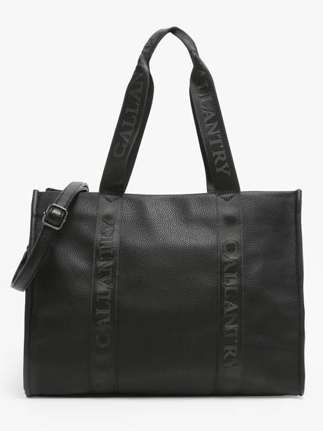 Shoulder Bag Format A4 Gallantry Black format a4 KJ62040