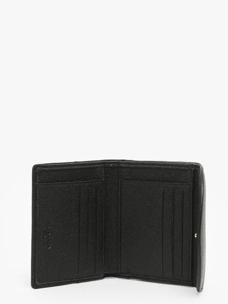 Wallet Hexagona Black mary 568393 other view 1