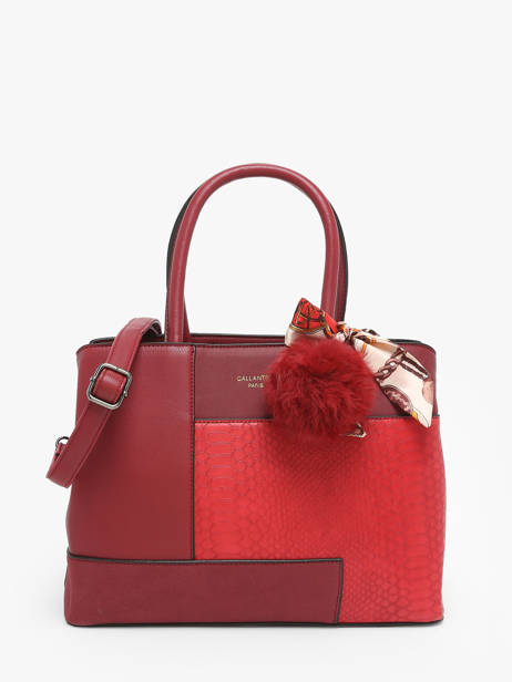 Sac à Main Quadra Miniprix Rouge quadra R1670