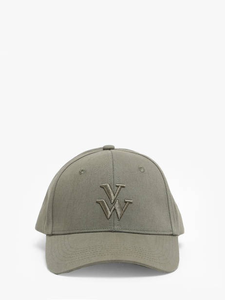 Cap Vanessa wu Brown accessoires CA001