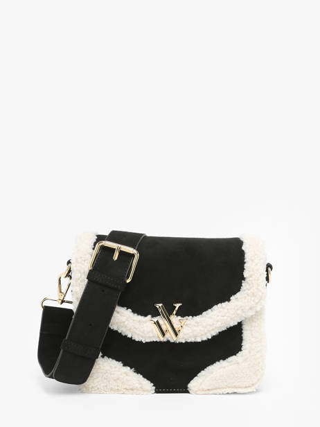 Sac Bandoulière Winter Vanessa wu Noir winter MA0115