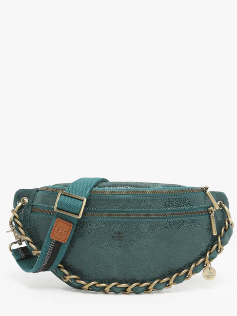 Belt Bag Mila louise Blue vintage 23689BB